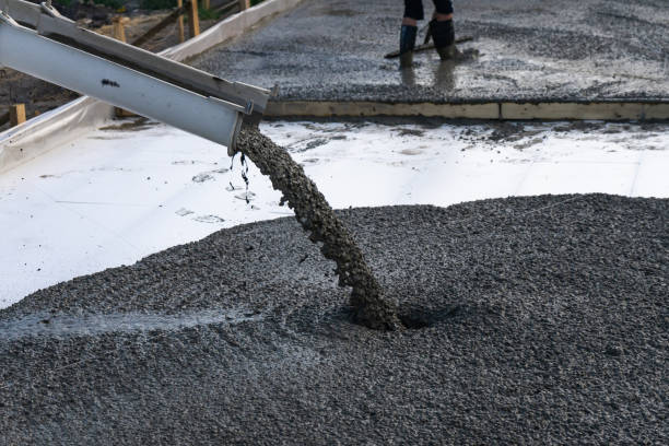 Best Concrete Contractor Near Me  in Rossmoor, NJ