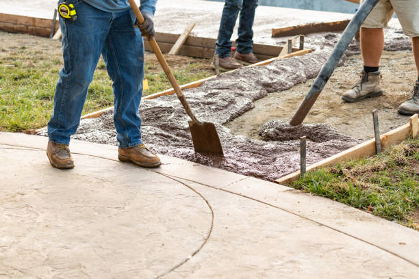 Best Concrete Leveling Services  in Rossmoor, NJ