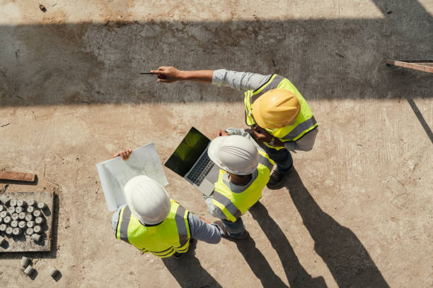Best Decorative Concrete Services  in Rossmoor, NJ