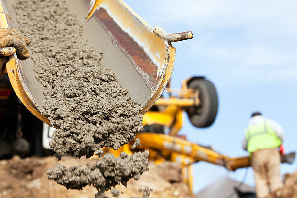 Best Driveway Concrete Repair  in Rossmoor, NJ