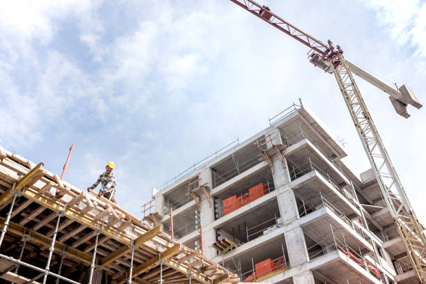 Best Affordable Concrete Contractor  in Rossmoor, NJ